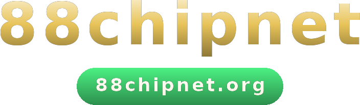 88chipnet logo